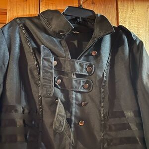 HALLOWEEN 
BLACK JACKET
